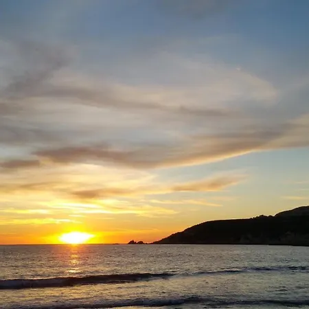 Frontemare Lägenhetshotell Santa Teresa Gallura