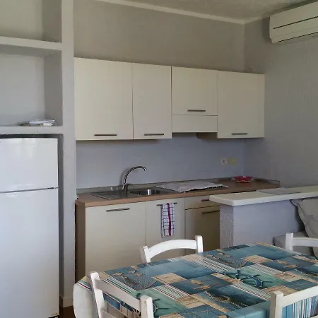 Aparthotel Frontemare Santa Teresa Gallura