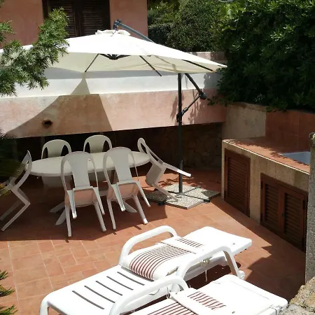 Aparthotel Frontemare Santa Teresa Gallura